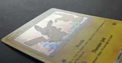 Pokemon 2019 Pikachu SM162 Sun & Moon Black Star Promo Holo Card TCG - Image 5