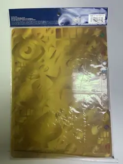 Promo Pikachu World Collection 2000 Pokemon Cards - Complete set with binder - B - Image 2