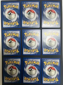 Promo Pikachu World Collection 2000 Pokemon Cards - Complete set with binder - B - Image 5
