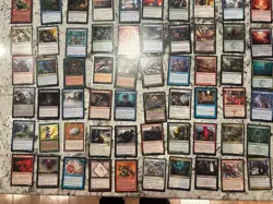Mtg Rare Lot x100 - Magic The Gathering Rare Card Lot Mtg Rares LP-Played - Image 2