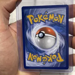 Pokemon 2024 Trick or Trade Pikachu 018/091 Cosmos Holo NM Pokemon Card SWIRL - Image 3