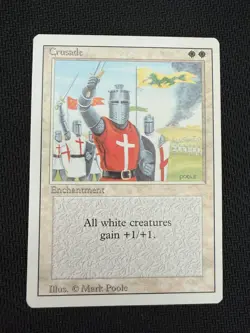MTG Crusade Revised - Image 1