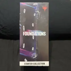 Magic: The Gathering Foundations - Starter Collection (Sealed) - Image 2