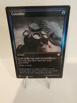 MTG Consider - Innistrad: Double Feature (DBL) #44 - FOIL NM/M - Image 1
