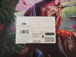 MTG Secret Lair x Hatsune Miku: Winter Diva ENGLISH ~ Rainbow FOIL ~ Sealed! - Image 3