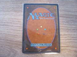 Magic The Gathering 4th Edition Strip Mine 1995 VGC with Sleeve - Image 2