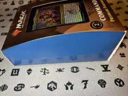 MTG - Strixhaven Commander Deck Prismari Performance SEALED NEW 630509959020 - Image 5