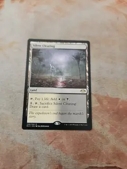 Silent Clearing Modern Horizons MTG NM - Image 1