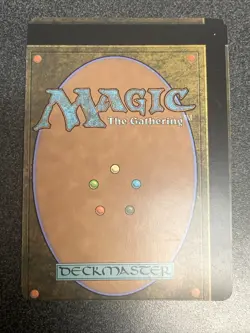 Single Combat MTG War of the Spark NFC Foil Miscut/Misprint - Image 2