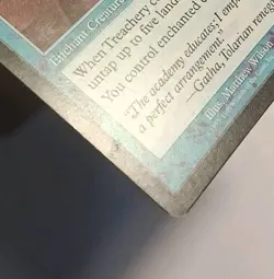 Treachery - Urza's Destiny MTG Magic the Gathering Light Play - Image 4