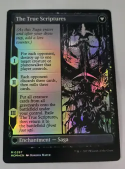 Sheoldred (Showcase) March of the Machine Foil - Image 2