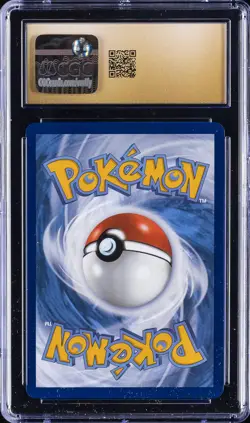 2024 POKEMON SVP EN-SV BLACK STAR PROMO #159 MAGNETON CGC 10 PRISTINE - Image 2