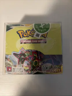 Pokemon Evolving Skies Sealed Booster Box 36 - Image 1