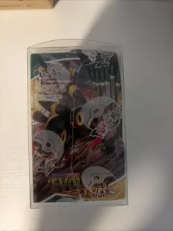 Pokemon Evolving Skies Sealed Booster Box 36 - Image 3