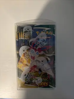 Pokemon Evolving Skies Sealed Booster Box 36 - Image 5
