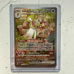 Gardevoir ex 245/198 Pokemon Scarlet & Violet Base Set Special Illustration Rare - Image 1