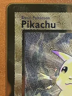 Celebrations UPC Pikachu 058/102 Common Metal Pokemon TCG - Image 5