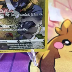 Pokemon TCG Pikachu TG05/TG30 Holo Rare Lost Origin Trainer Gallery - Image 4