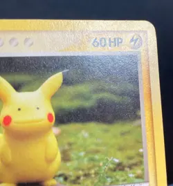 Ditto [Pikachu] 2005 Pokemon EX Delta Species #63/113 Common Moderately Played - Image 4