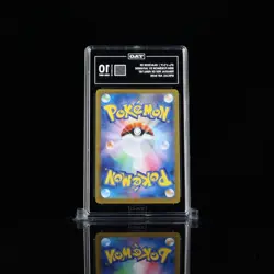 2024 Pokemon Scarlet and Violet Terastal Fest Ex Special Art Glaceon Ex TAG 10 - Image 4