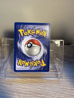 Electrabuzz #2 Black Star Promo Stamped Pokemon 1st Movie Non-Holo LP - Image 2