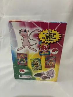 2025 Pokemon Electric Corporation - Sealed Box 25 Packs - Peru - Image 3