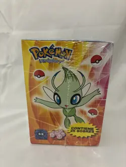 2025 Pokemon Electric Corporation - Sealed Box 25 Packs - Peru - Image 4