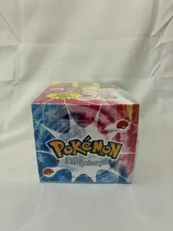 2025 Pokemon Electric Corporation - Sealed Box 25 Packs - Peru - Image 5