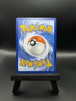 Pokemon Dusknoir (Poke Ball Pattern) 037/131 Prismatic Evolutions Holo LP - Image 3