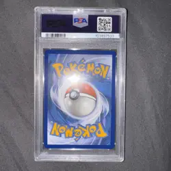 2023 POKEMON MEW EN-151 SPECIAL ILLUSTRATION RARE #203 ERIKA'S INVITATION PSA 9 - Image 2