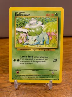 1999 Pokemon Game - Base Set - LOT - YOU PICK! - Image 2
