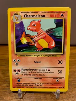 1999 Pokemon Game - Base Set - LOT - YOU PICK! - Image 3