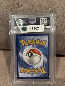 POKEMON TWILIGHT MASQUERADE CHANSEY ILLUSTRATION RARE 187/167 PSA 10 - Image 2