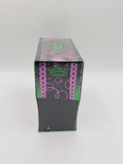 Pokemon TCG Scarlet Violet Shrouded Fable ETB Elite Trainer Box Factory Sealed - Image 2