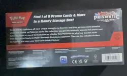 Pokemon TCG : Prismatic Evolutions Surprise Box - New/Factory Sealed - Image 4