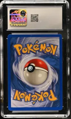POKEMON CGC 8.5 NM/MINT Neo Destiny Shining Raichu 111/105 Secret Rare Holo *041 - Image 3