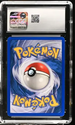 POKEMON CGC 7.5 Slowking H22/H32 2003 Aquapolis Rare Holo *4103 - Image 3