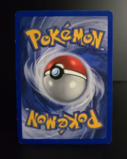 Pokemon TCG - CLEFFA - #31 - WOTC BLACK STAR PROMO - POKEMON LEAGUE (2001) - LP - Image 2