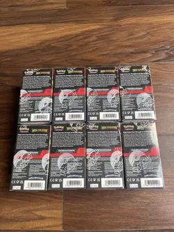 Pokemon TCG Mega Evolution - Half-Booster Box x 8 (144 Packs) sealed ✅ - Image 4