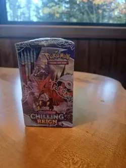 Pokemon TCG Sword & Shield - Chilling Reign Booster Display Box 820650818462 - Image 2