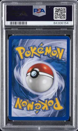 2003 POKEMON AQUAPOLIS #149 LUGIA-HOLO PSA 1 - Image 2