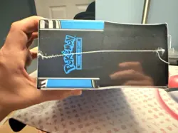 Black Bolt and White Flare Pokemon Center Elite Trainer Box ETB Sealed - Image 3