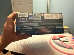 Black Bolt and White Flare Pokemon Center Elite Trainer Box ETB Sealed - Image 4