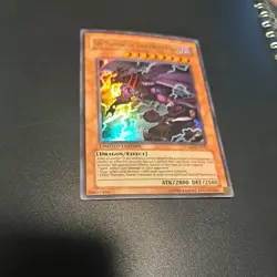 Yugioh Van’Dalgyon The Dark Dragon Lord JUMP-EN023 Ultra Rare Limited Edition NM - Image 1