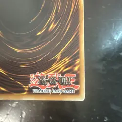 Yugioh Legend of Blue Eyes White Dragon #LOB-123 Left Arm of the Forbidden One - Image 3