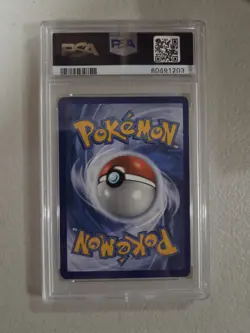 2020 Pokemon - Pikachu SWSH020 SWSH: Sword & Shield Promo Cards Holo - PSA 9 - Image 2