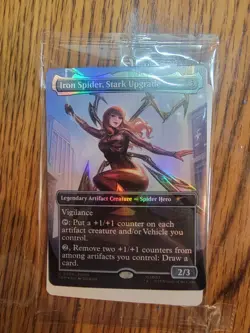 marvel legends magic the gathering cards lot - Image 2