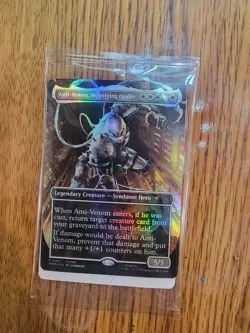 marvel legends magic the gathering cards lot - Image 3