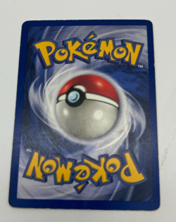 Base Set "Shadowless" Pokemon Cards (Lot of 3) Raticate, Weedle, & Sandshrew - Image 3