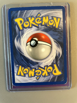 Classic Pokemon Card Bundle - Psychic Pokemon - Mr Mime, Misdreavus, Azelf - Image 3